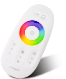 RGB neon signs remote