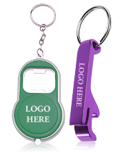 custom bottle opener keyrings