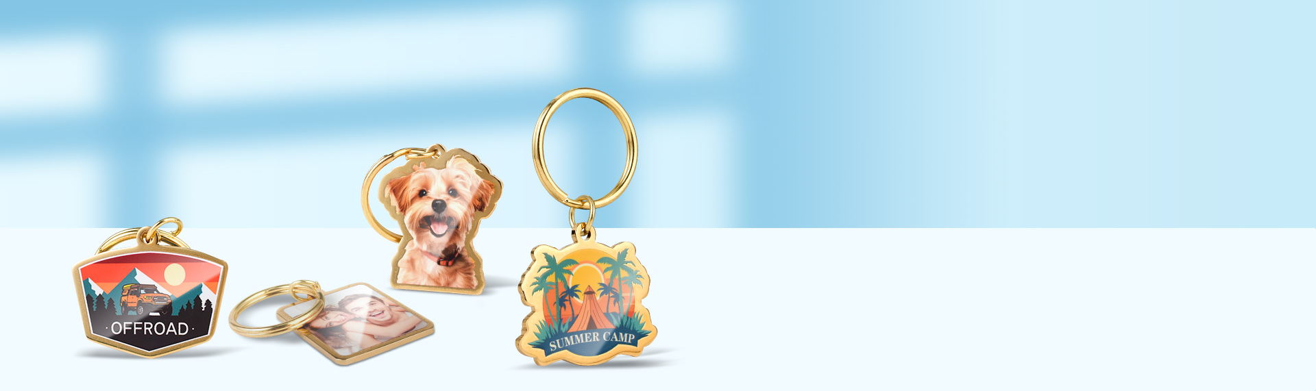 personalised keyrings australia