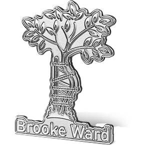 Die-struck Lapel Pins