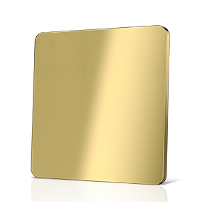 Square SUNamel Pins