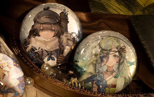buttons