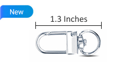 Swivel Trigger Lobster Claw Clasp